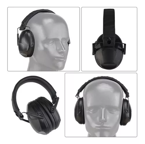 Auriculares Anti Ruido