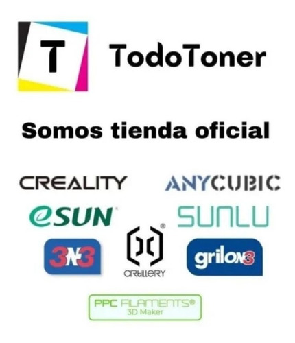 Imagen 2 de 5 de Impresora 3d Ender 3 V2 Neo Creality | Alta Precisión