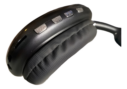 Audífonos Bluetooth Inalámbricos De Diadema Con Micrófono P9
