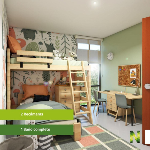 Departamento En Venta En El Saucito, San Luis Potosí, San Luis Potosí