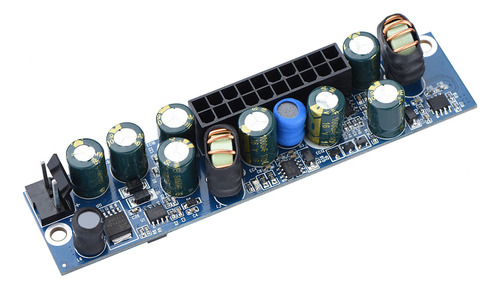 Módulo De Fuente De Alimentación Dc 12v 120w Psu Pc 24pin At