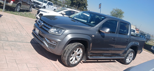 Volkswagen Amarok 2.0 Highline 4motion At