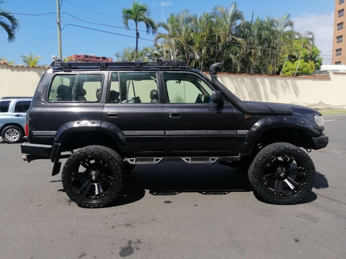 Imagen 7 de 16 de Toyota Burbuja Vx Sincronica 4x4