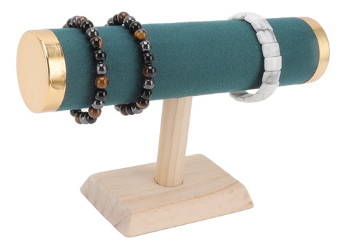 Soporte Para Guardar Pulseras En Forma De T, Cadenas Estable