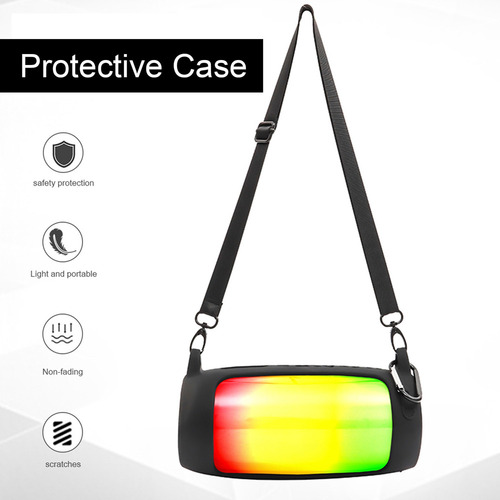 Funda Para Bocina Compatible Con Jbl Pulse 4 Funda Protecto