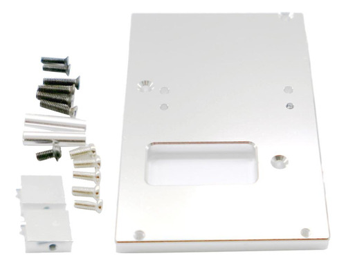 Placa De Servo De Metal Para Wpl C14 C24 B14 B24 B16 B36