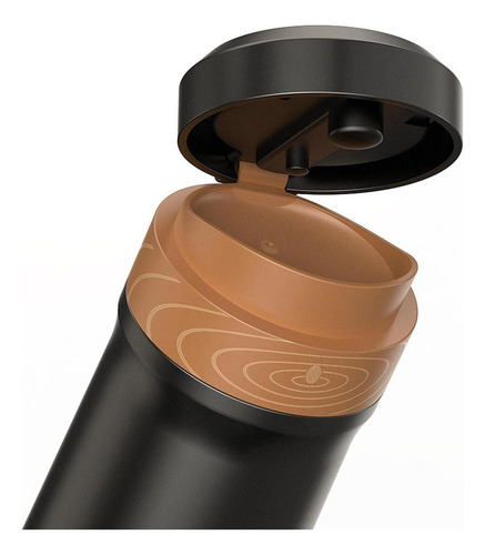 Cafetera 320 Ml Camping Taza Taza Cafetera For El