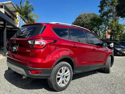 Ford Escape 2.0 Se 4x2