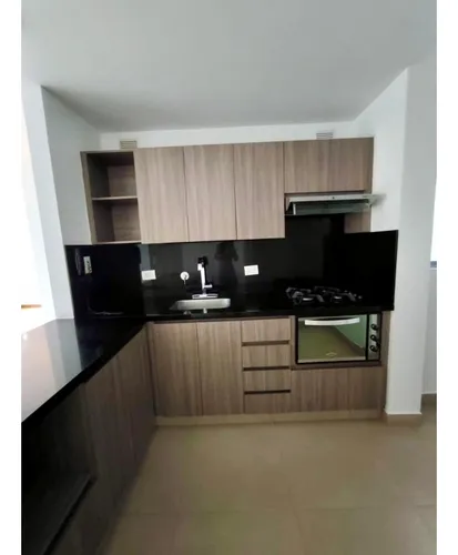 87m2 Apartamento En El Poblado