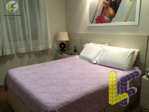 Venda Apartamento Santo Andre Campestre Ref: 10881 - 10881
