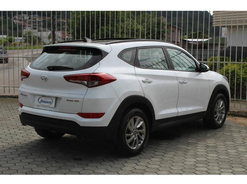 Hyundai Tucson Turbo Gls