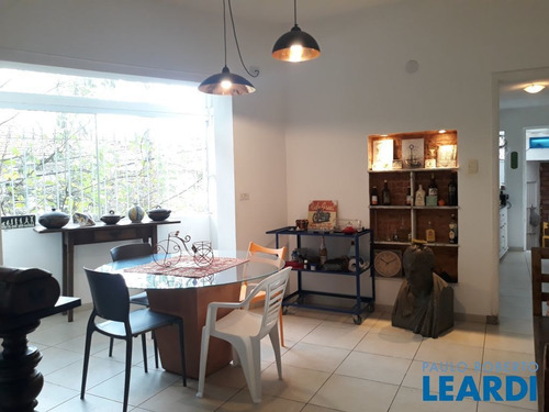 Imagem 5 de 15 de Casa Assobradada - Pompéia - Sp - 644947