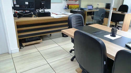 Imagem 2 de 18 de Vergueiro - Conjunto Comercial Com 98 M² Por R$ 680.000 - - Cj0015