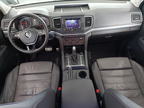 Imagem 10 de 10 de Amarok 3.0 V6 Tdi Diesel Highline Cd 4motion Automático