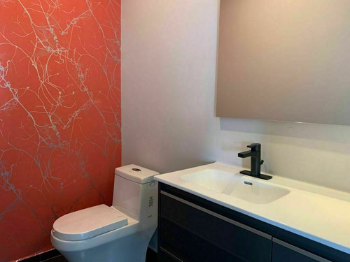 Imagen 9 de 27 de Casa Roma, Espectacular Departamento, Roof Garden Privado C