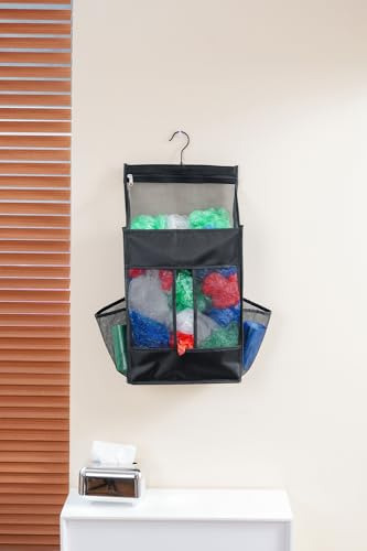 Soporte Y Dispensador De Bolsas De Plástico Para Compras Aly