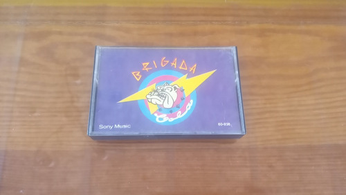 Brigada Cola  Brigada Cola  Cassette Nuevo 