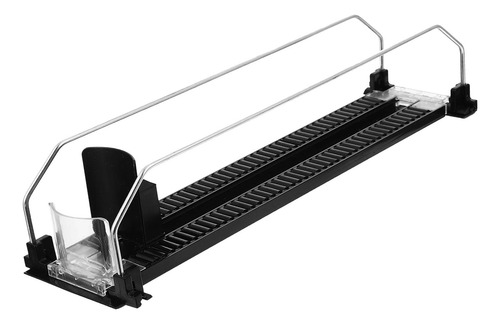 Dispensador Organizador De Bebidas, Empujador Automático, 38