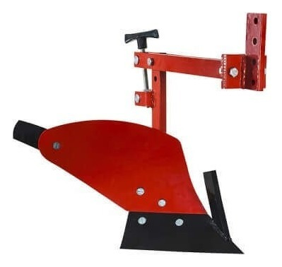 Imagen 2 de 3 de Arado Fijo Para Motoazada O Motocultor
