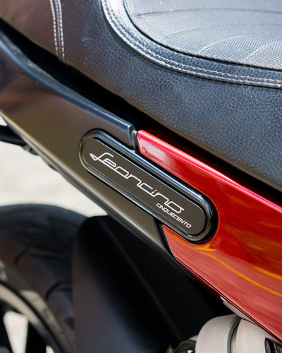 Benelli Leoncino 500