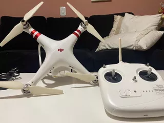 Drone Dji Phantom 3 Standard Como Nuevo