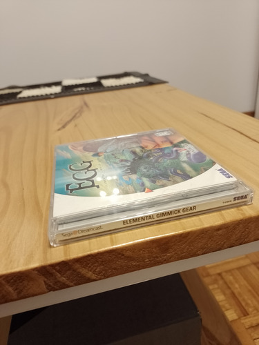 Elemental Gimmick Gear Sega Dreamcast Muy Buen Estado (Usado)