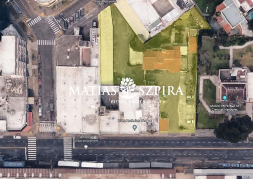 Venta Lote Padua 2350 Mt Sobre Rivadavia Ideal Inversor