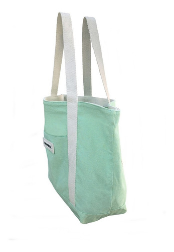 Bolso Humms Bahammas Unisex Color Aguamarina
