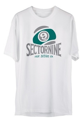 Camiseta Sector 9 Estabilized Importada Original