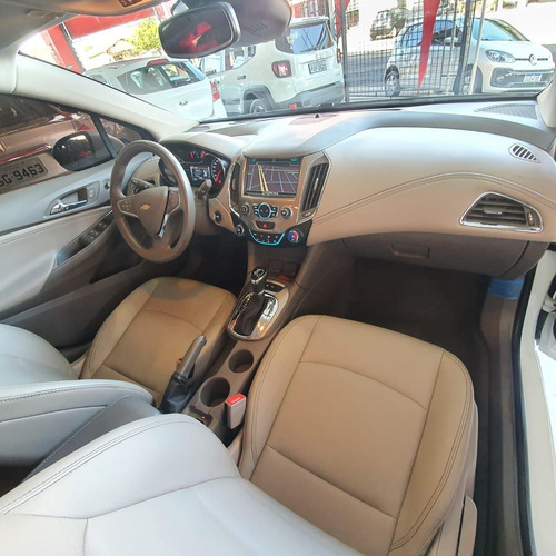 Imagem 10 de 11 de Chevrolet Cruze Sport6 Sport Ltz 1.4 16v Tb Flex 5p Aut. Fl