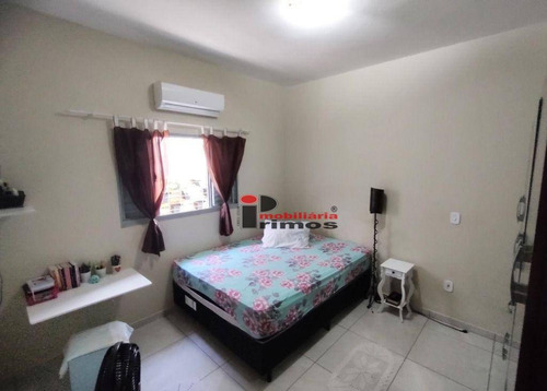 Imagem 8 de 14 de Casa À Venda Na Rua Dr Roberto Rocha Leão, 114 - Por R$ 185.000 - Jardim Alvorada - Monte Alto/sp - Ca1049