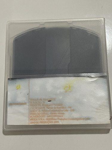 Disco Optico Xdcam Sony Pfd-23a Profissional 23gb (usado) (Usado)