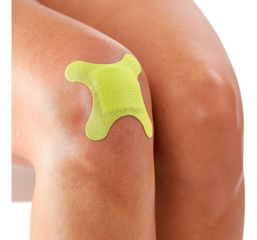 3pak Vendajes Tela Antibacterianos /p Rodilla Codo Ironman