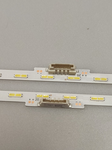 Tiras Led Samsung Un50au8000f Originales Bn96-52597a (Usado)