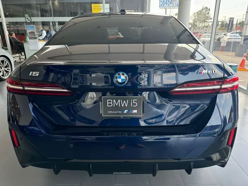 Bmw Serie 5 2024