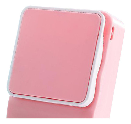 Mini Ventilador Recargable Por Usb Manos Libres Con Clip