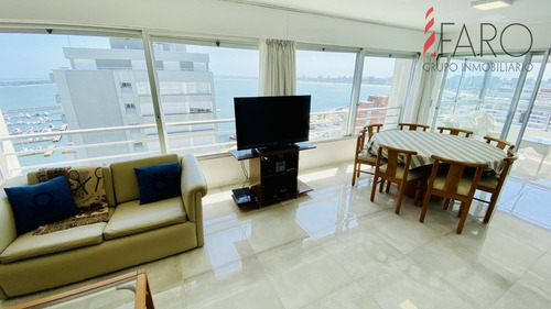 Torre Verona (a Nuevo), 3 Dorms Y Servicio Al Puerto!- Ref: 38041