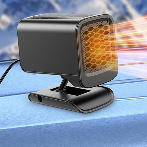 Calentador Portátil Para Coche, 120w, Fácil Instalación,