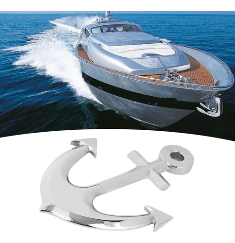 Adorno Decorativo De Acero Inoxidable 316 Con Forma De Mini