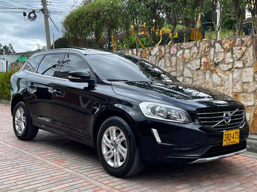 Imagen 2 de 16 de Volvo Xc60 2016 2.5 T5 Awd Momentum