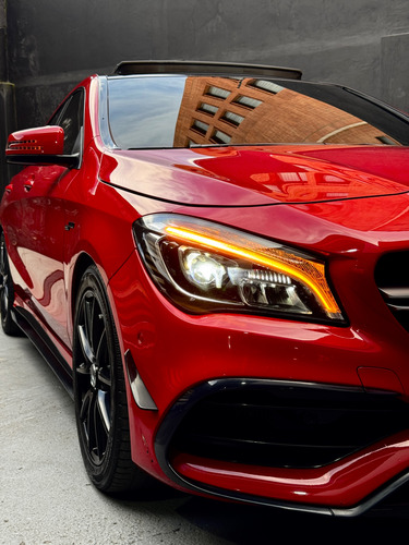 Mercedes-Benz Clase CLA 2.0 45 Amg 4Matic