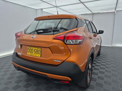 Nissan Kicks 1.6 Sense