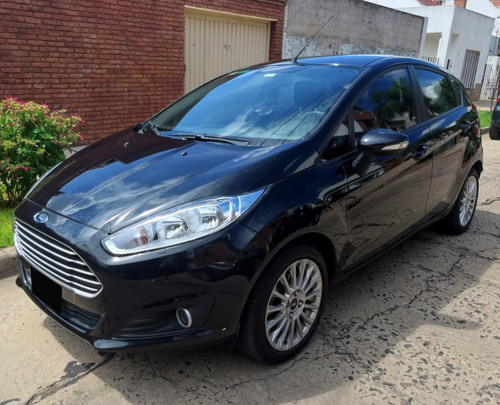 Ford Fiesta Se 2015