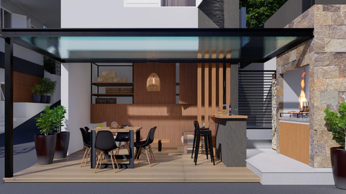 Venta Departamento - Complejo