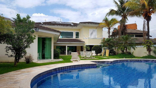 Casa Residencial À Venda, Acapulco, Guarujá. - Ca0337