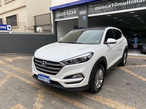 Imagem 1 de 18 de Hyundai Tucson 1.6 16v T-gdi Gls