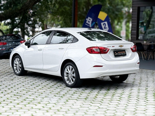 Chevrolet Cruze LT 1.4 16V Turbo Flex 4p Aut.
