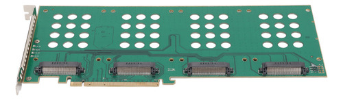 Js Disco Rígido Nvme Pcie Card Riser Pcie3.0 X16 1.2 U.2 Ssd