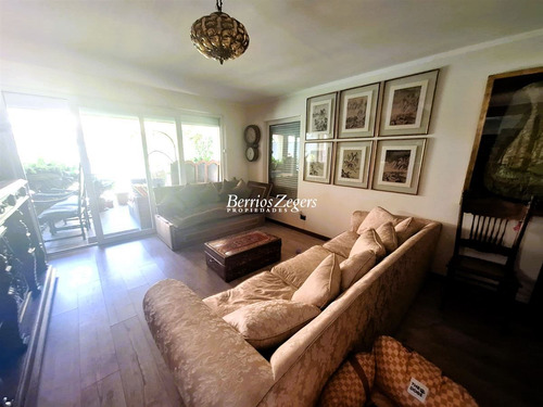 Casa Venta 4d 4b San Carlos De Apoquindo, Las Condes