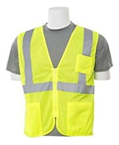 Modelo Erb S363p Tipo R Clase 2 Economy Mesh Zip Front With